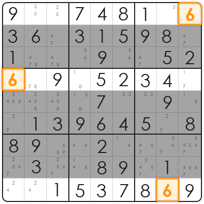swordfish sudoku